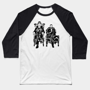 taskmaster Baseball T-Shirt